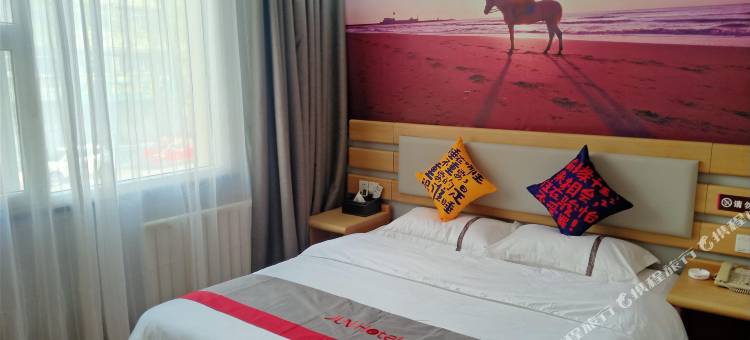 骏怡连锁酒店(宝鸡广元路店)图片