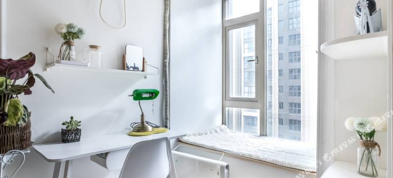 沐栖奈城市民宿(嵩山北路分店)图片