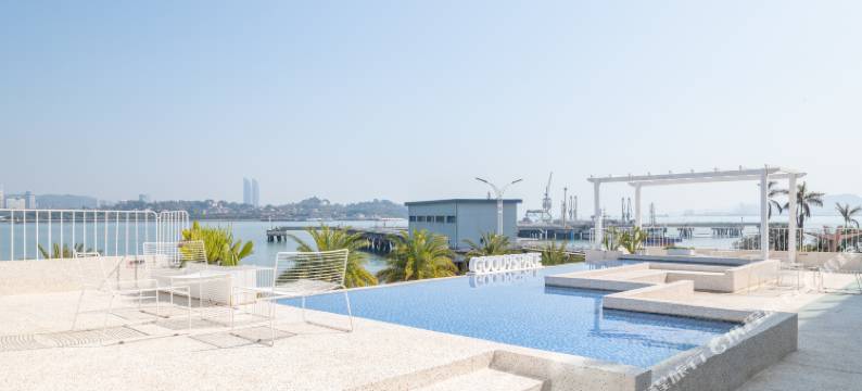 厦门梵居屿岸海景(嵩屿码头店)图片