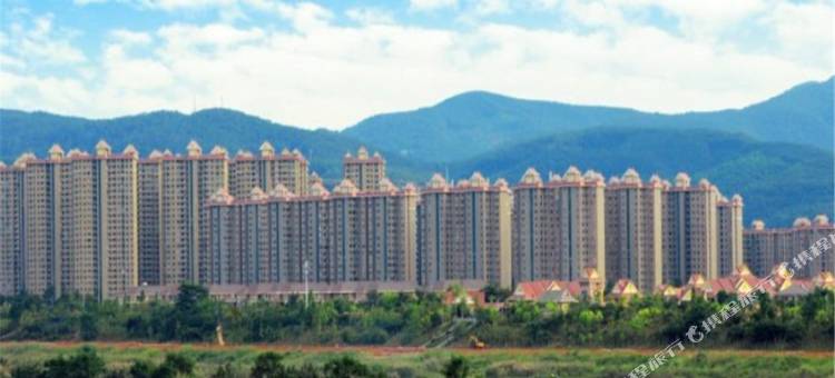 西双版纳傣泰民宿图片