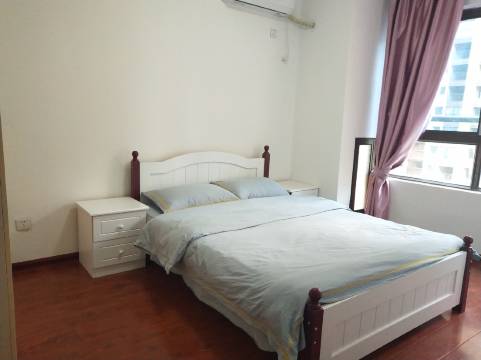 马鞍山小憩家公寓(湖南东路分店)