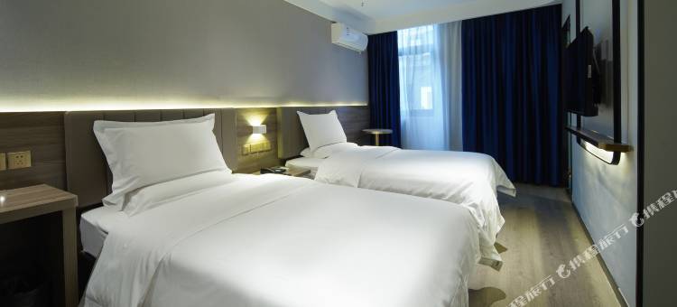 7天优品Premium酒店(德阳五洲广场工程职业技术大学店)图片