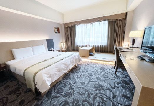 广州山水时尚酒店（花都店）外观图