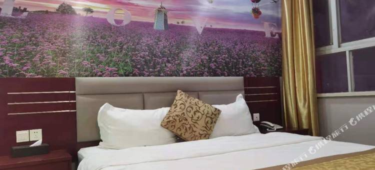 深圳君悦来酒店图片