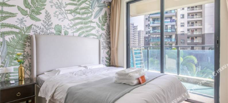 小鹿辰客轻奢设计美宿(三亚高铁站)图片