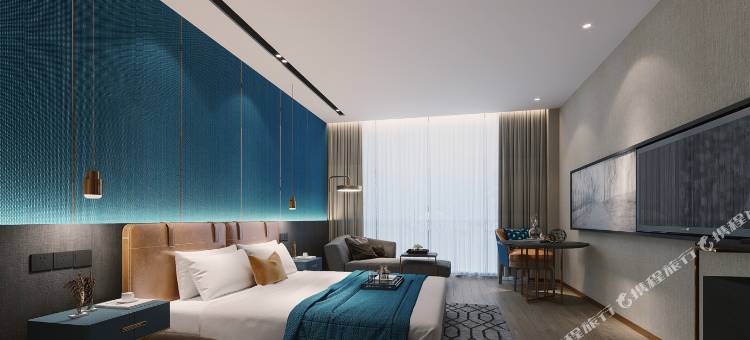 美豪酒店(民和川垣店)图片