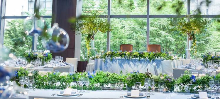 东京君悦酒店(Grand Hyatt Tokyo)图片