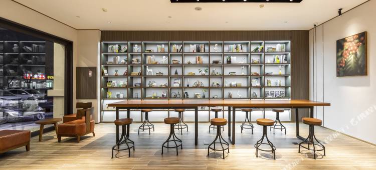 汉庭酒店(郑州新郑机场长安路店)图片