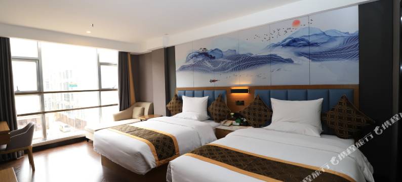 隆安尚美精品酒店图片