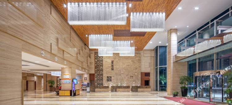 马鞍山海外海大酒店图片