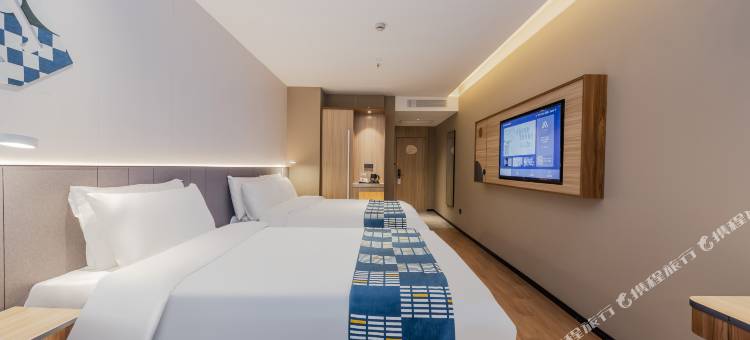 如家艾扉酒店(上海九院陆家浜路地铁站店)图片