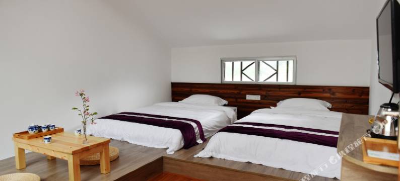 井冈山大井湾里客栈图片