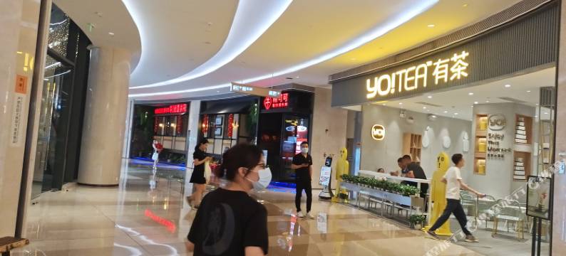 深圳69号青年旅舍龙华地铁站店图片