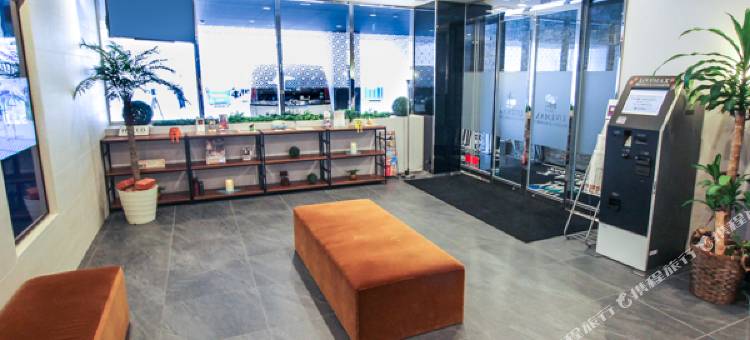 利夫马克斯酒店-高松站前店(HOTEL LiVEMAX Takamatsu Eki Mae)图片