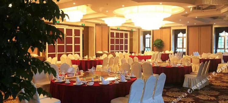 祁连五矿国贸饭店图片