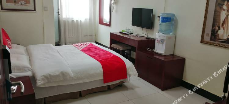 OYO西安温馨百合酒店图片