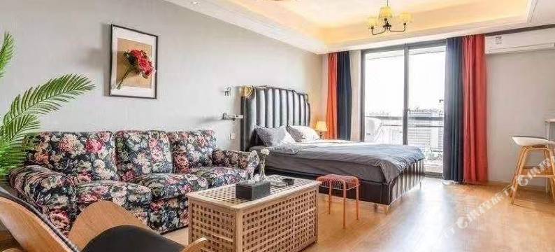 梵沐霖酒店式公寓(武汉香港路店)图片