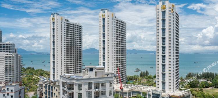 惠东巽寮湾晟丽空中别墅图片