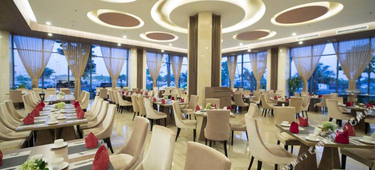 金瓯省孟清豪华酒店(Muong Thanh Luxury Ca Mau Hotel)图片