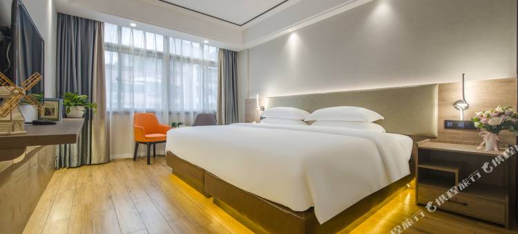 和沐嘉酒店(吉首步步高店))图片