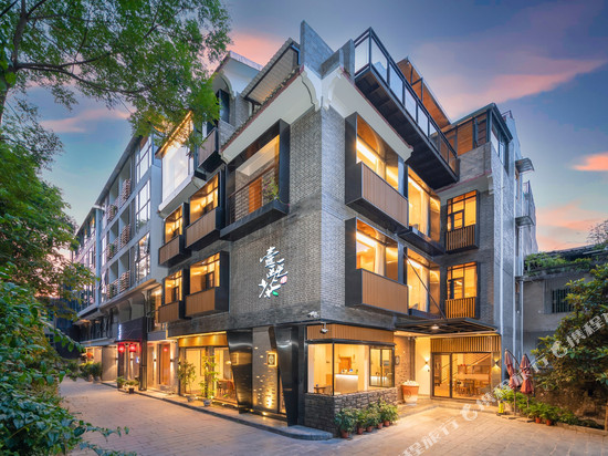 壹瓯茶居民宿(阳朔西街漓江店)