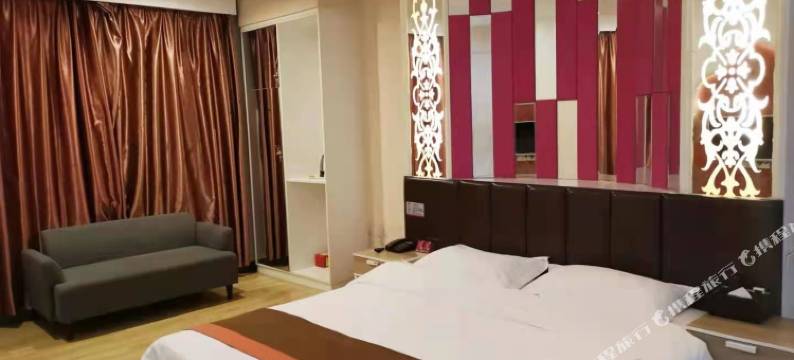 东莞郡怡连锁酒店图片