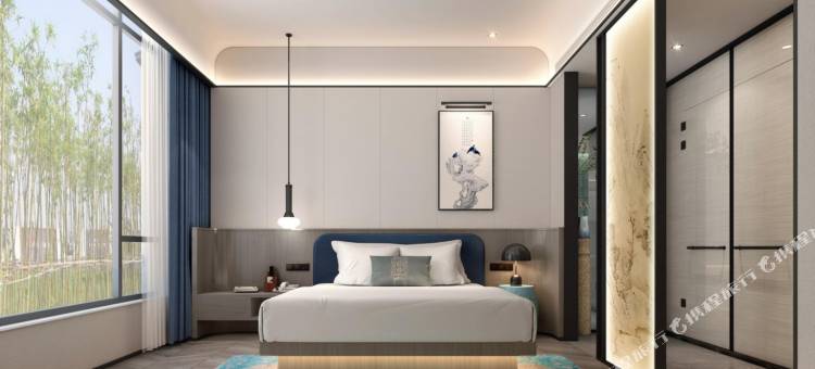 桐柏兰亭雅宿酒店图片