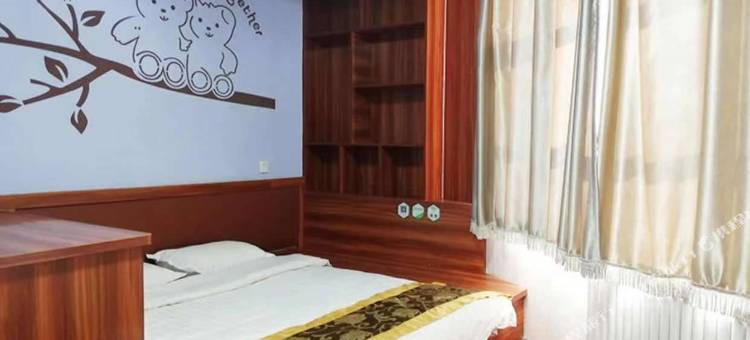 99优选酒店(张北张库大道店)图片