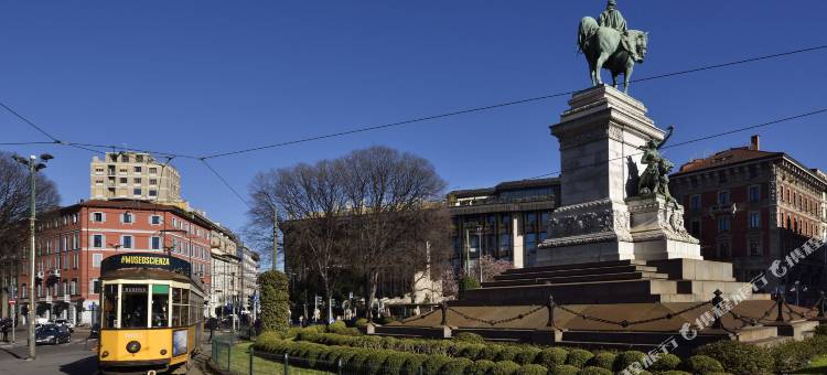 米兰库萨尼乌纳酒店(UNA Hotels Cusani Milano)图片