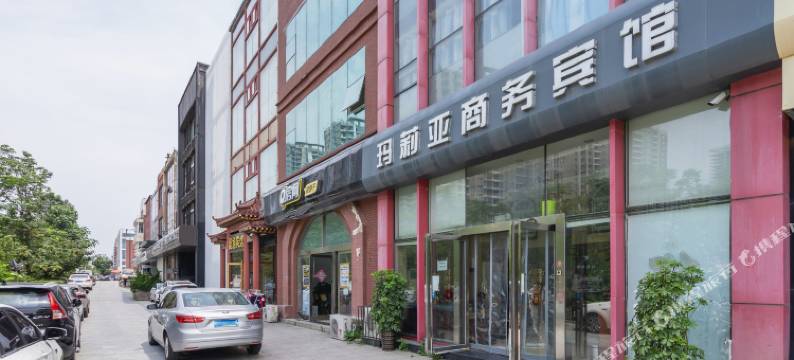 青岛玛莉亚商务宾馆图片