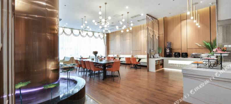 名城酒店(成都红牌楼武侯大道地铁站店)图片