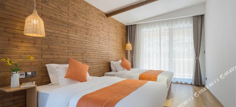 花筑·伴山民宿(泾县皖南川藏线店)图片