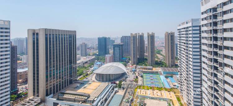青岛爱群公寓图片