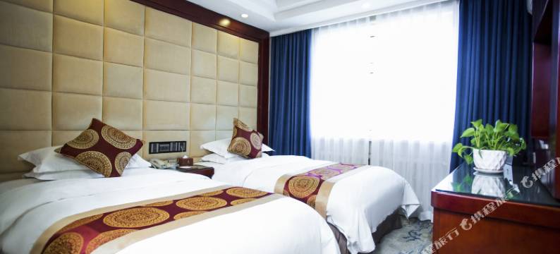 满洲里罗曼假日酒店(中苏金街店)图片