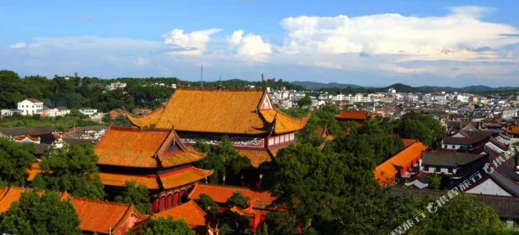 美程酒店(衡阳南岳衡山景区大庙店)图片