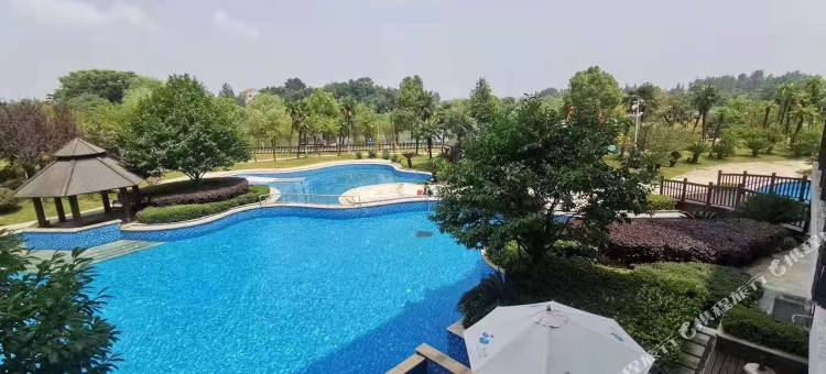 洪湖悦兮半岛国际温泉度假村图片