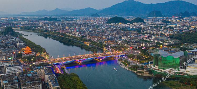 桂林金嗓子国际酒店(两江四湖象鼻山店)图片