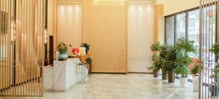 雷波彝城大酒店图片