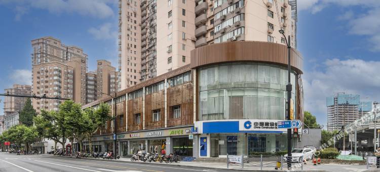 海友酒店(上海徐家汇万体馆店)图片