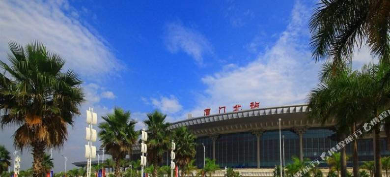 厦门浒井公寓图片