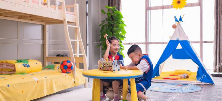 成都龙之梦大酒店图片