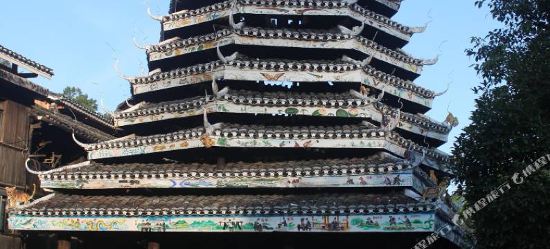 肇兴侗寨行歌坐月客栈图片