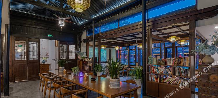 花筑·五十七号院民宿(绍兴鲁迅故里城市广场地铁站店)图片