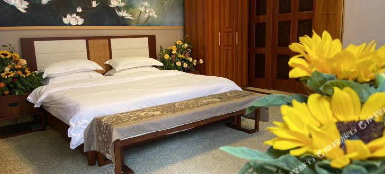 腾冲荷花温泉芭蕉关马帮客栈图片