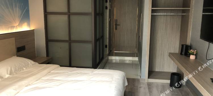 艾舍民宿(南宁长虹路联发大厦店)图片