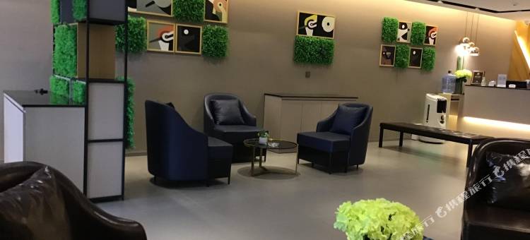 睿柏·云酒店(营口万达广场客运站店)图片