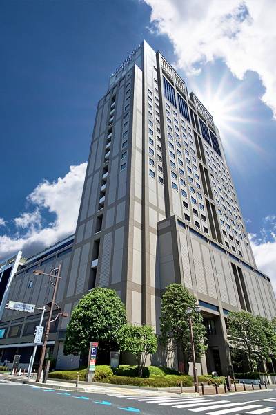 皇家帕恩斯酒店浦和(Royal Pines Hotel Urawa)