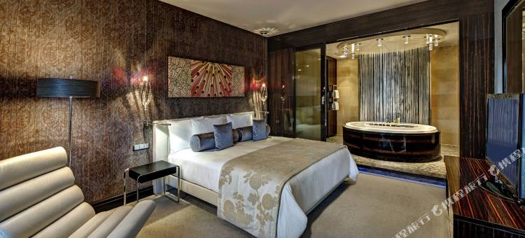 希尔顿法兰克福机场酒店(Hilton Frankfurt Airport)图片
