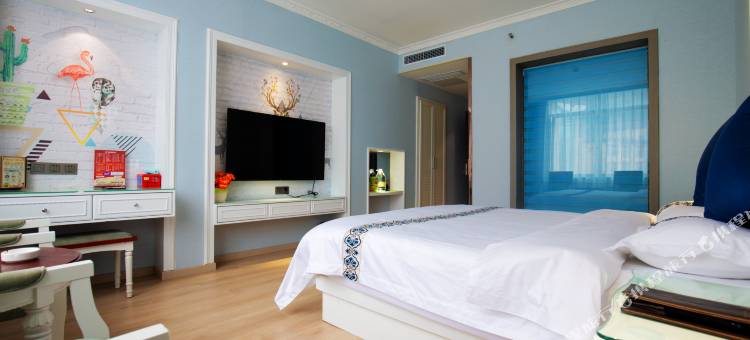 昌都金泰大酒店(茶马广场店)图片