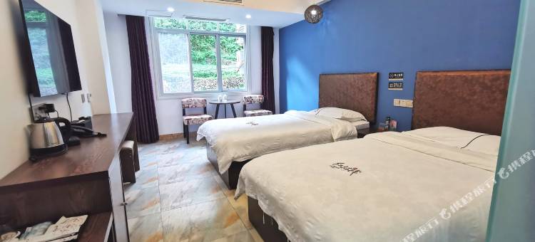 通江红豆客栈图片